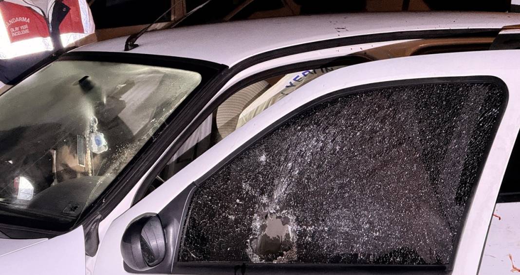 Av yolculuğu faciayla sonuçlandı! 1 ölü 1